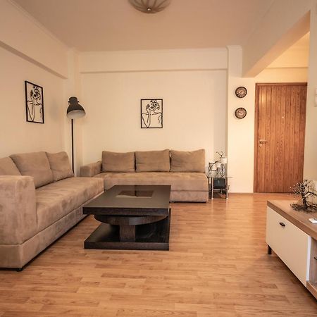 Apartmán Central Escape Kalamata Exteriér fotografie