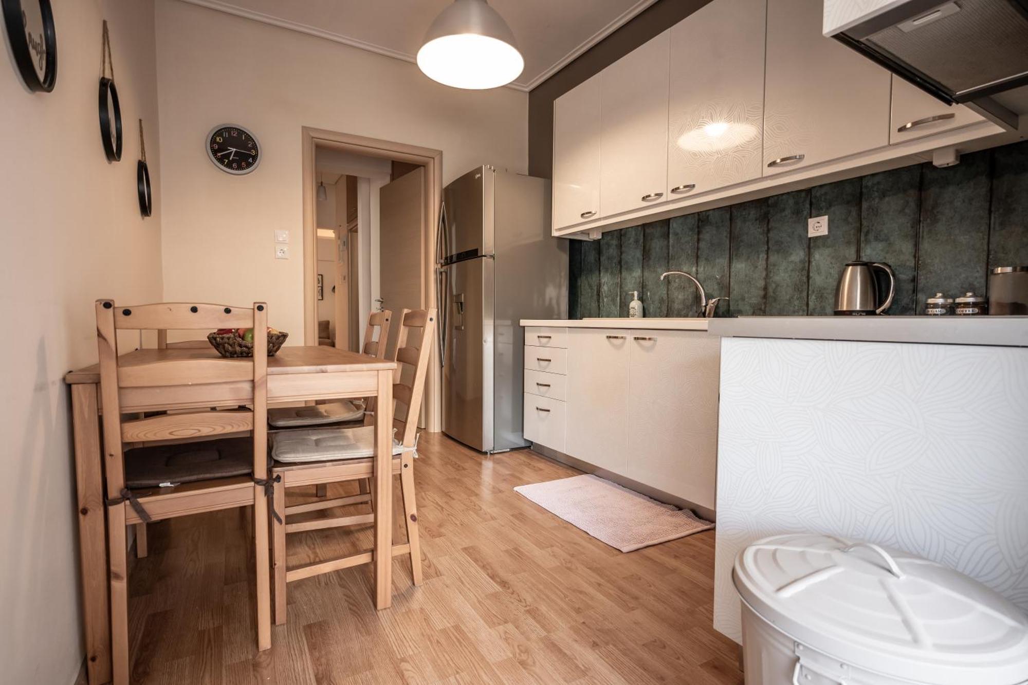 Apartmán Central Escape Kalamata Exteriér fotografie