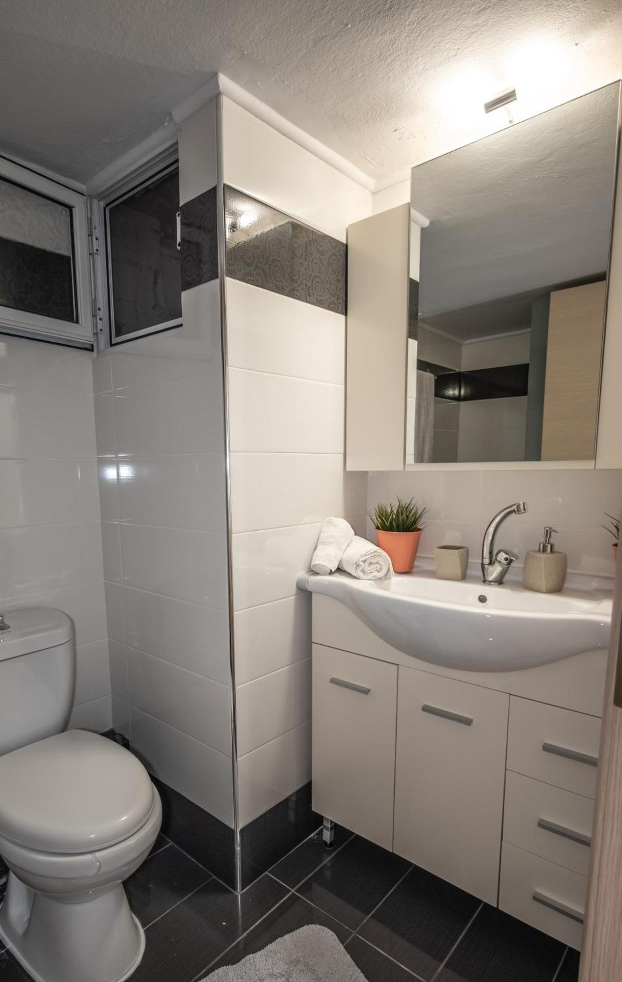 Apartmán Central Escape Kalamata Exteriér fotografie