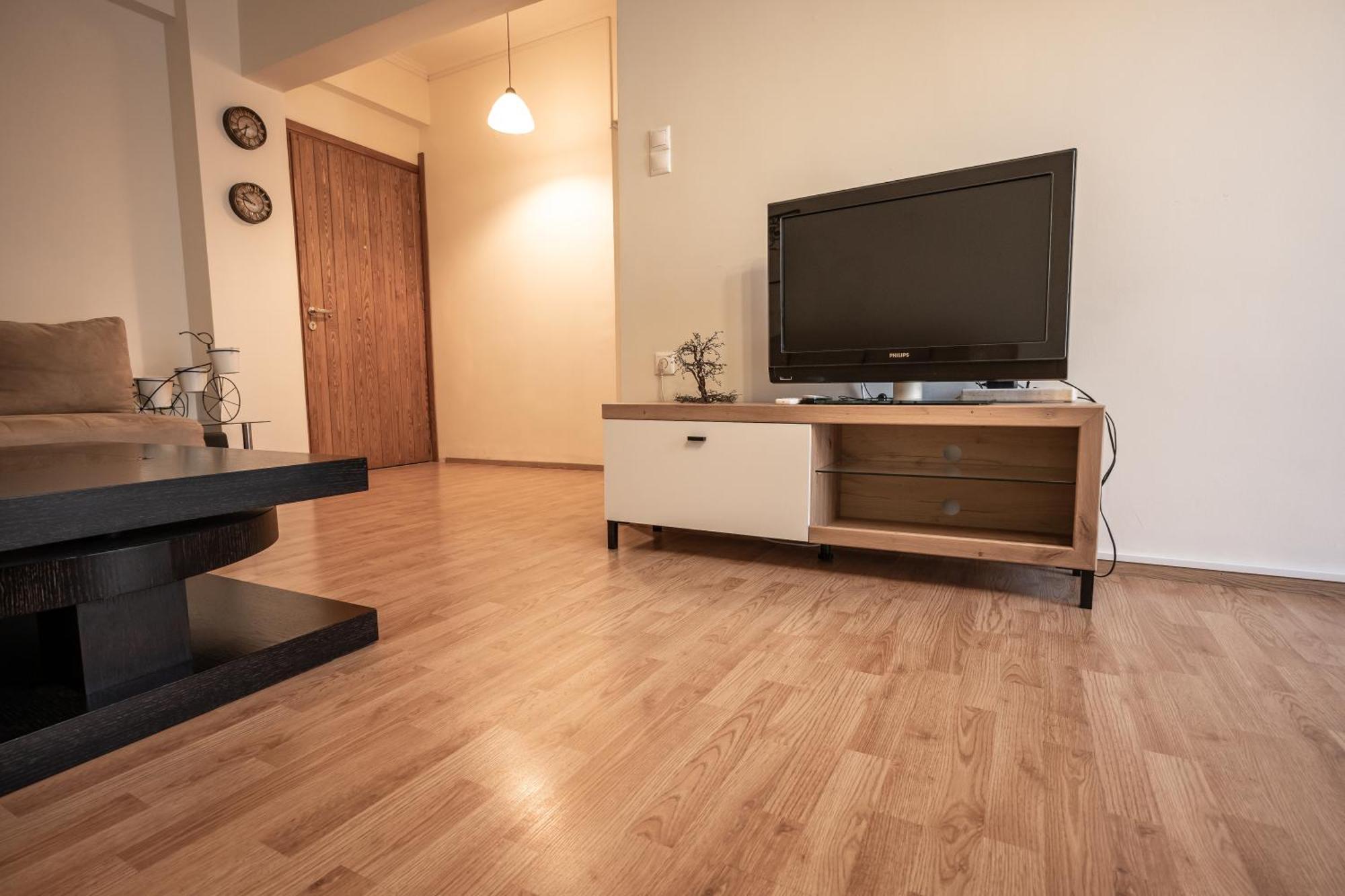 Apartmán Central Escape Kalamata Exteriér fotografie