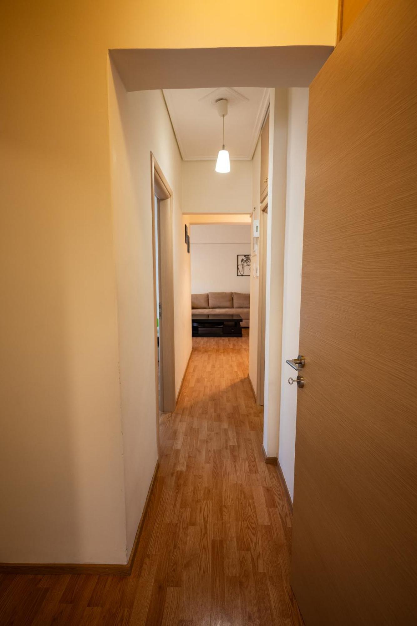 Apartmán Central Escape Kalamata Exteriér fotografie