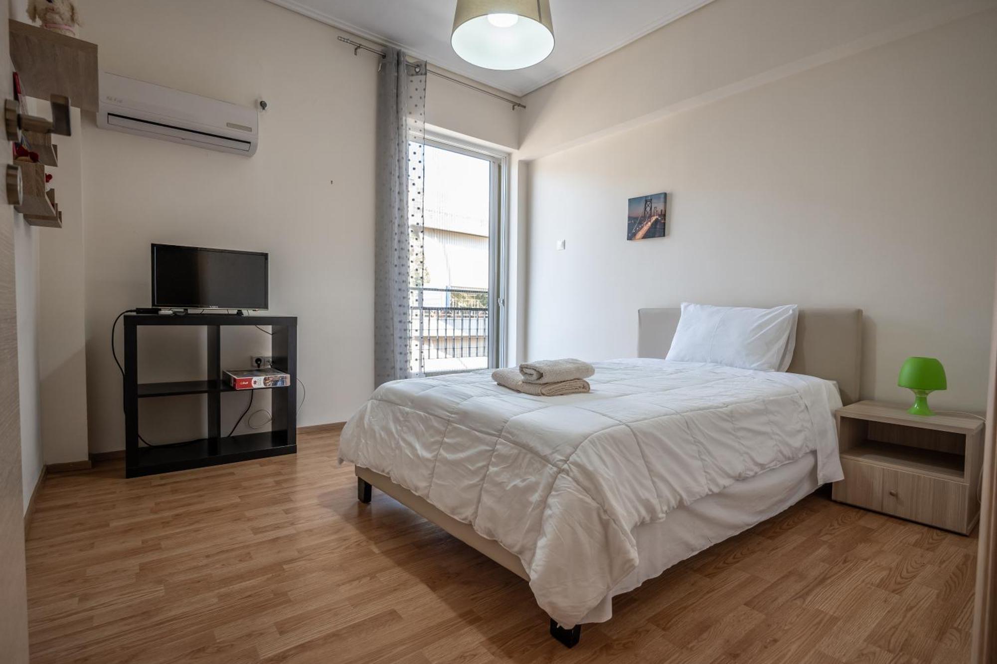 Apartmán Central Escape Kalamata Exteriér fotografie